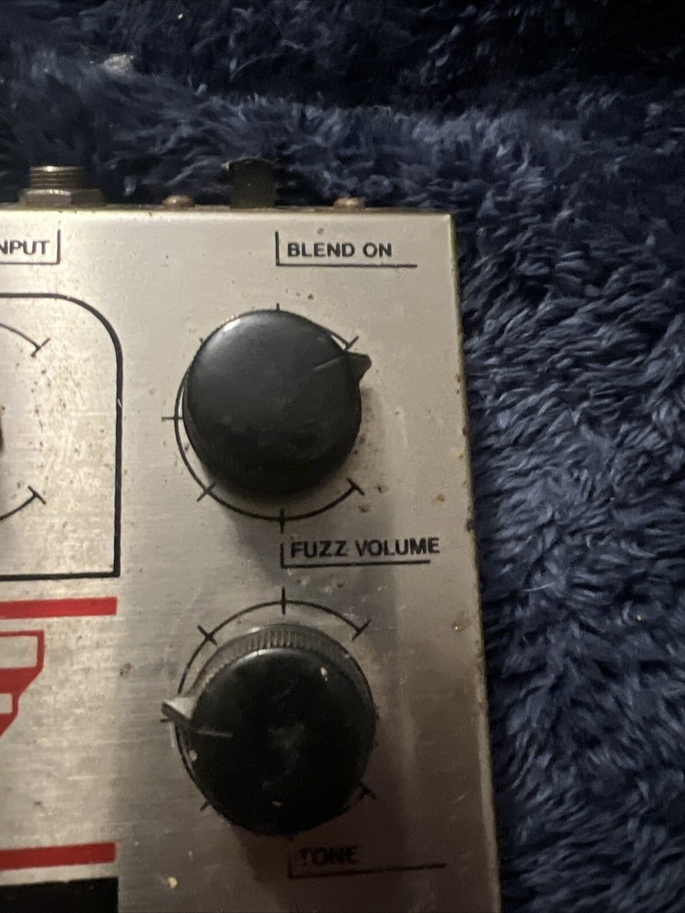 Electro Harmonix Deluxe Big Muff PI