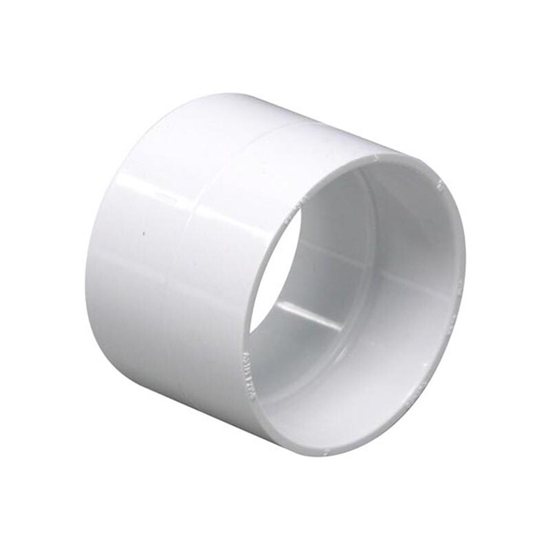 1 Canplas - Hayden Part 765529W Coupling Stop Type For Central Pipe Vaculine