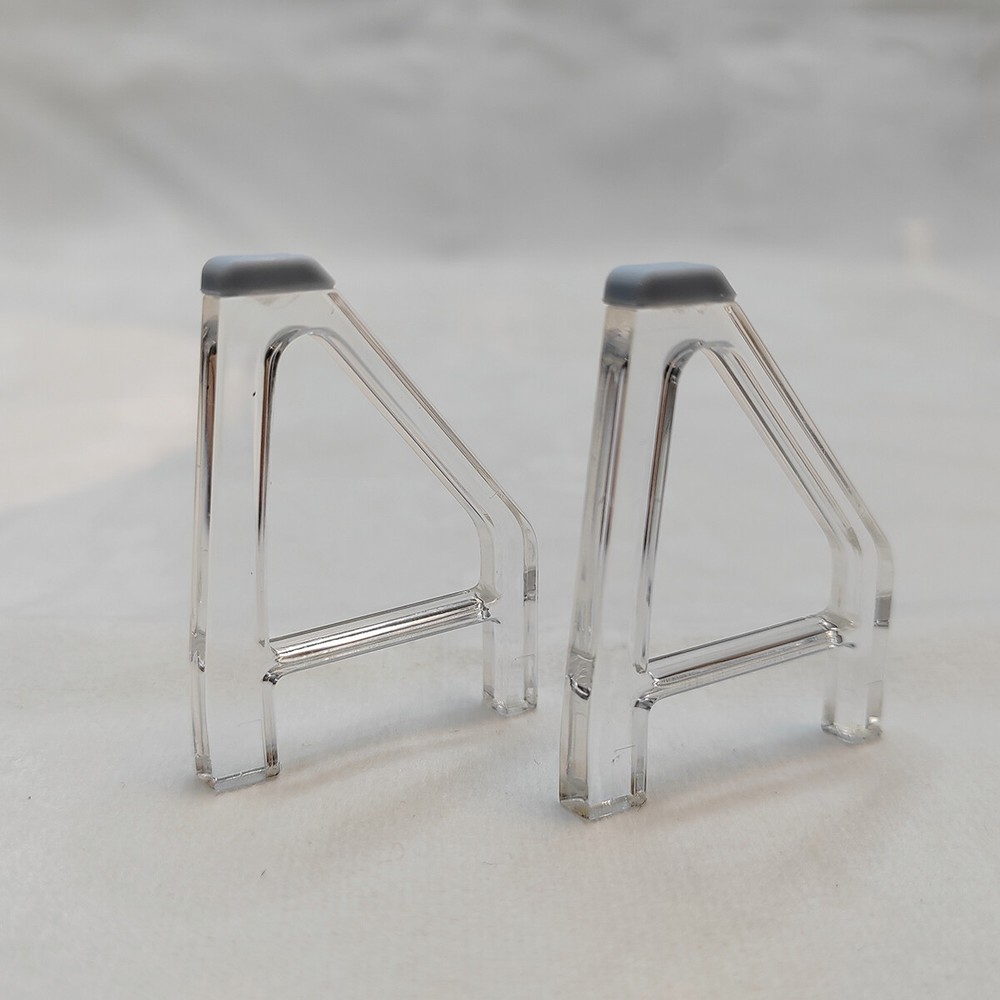 PS5 Slim Console Horizontal Bracket Stand Mount Accessories