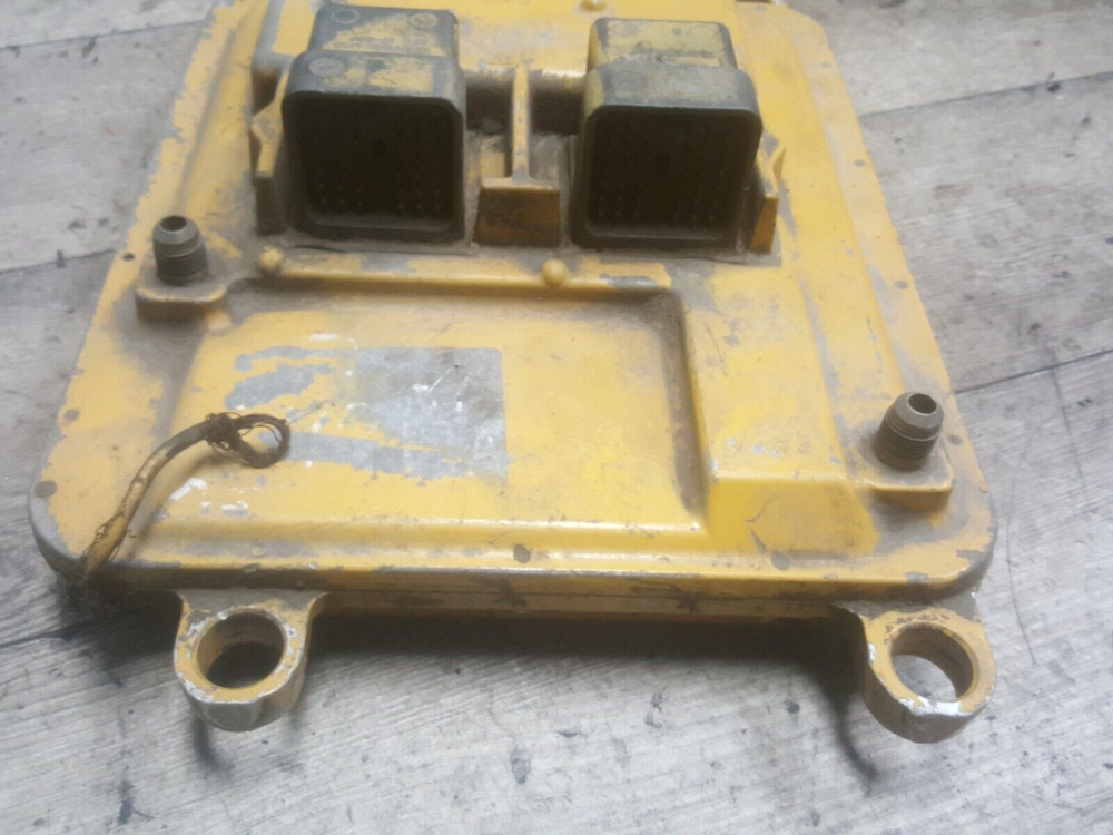 CATERPILLAR 3406E ENGINE CONTROL MODULE ECM 40 PINS - MISSING PART NUMBER