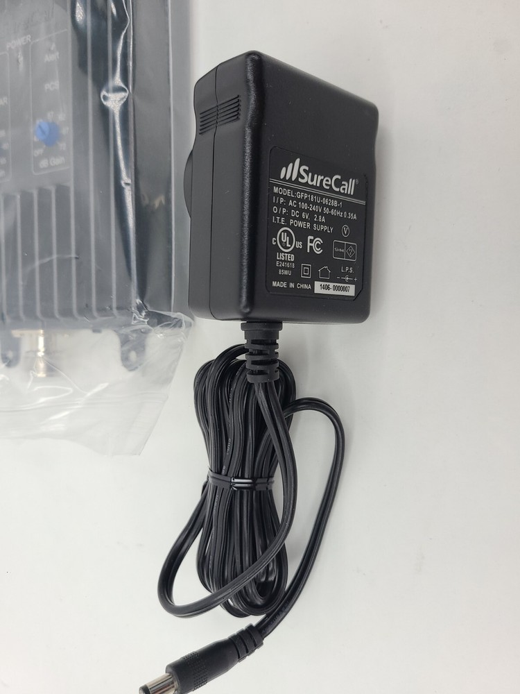 RV Cell Phone 2G-3G Signal Booster - SureCall FlexPro Reception Solution