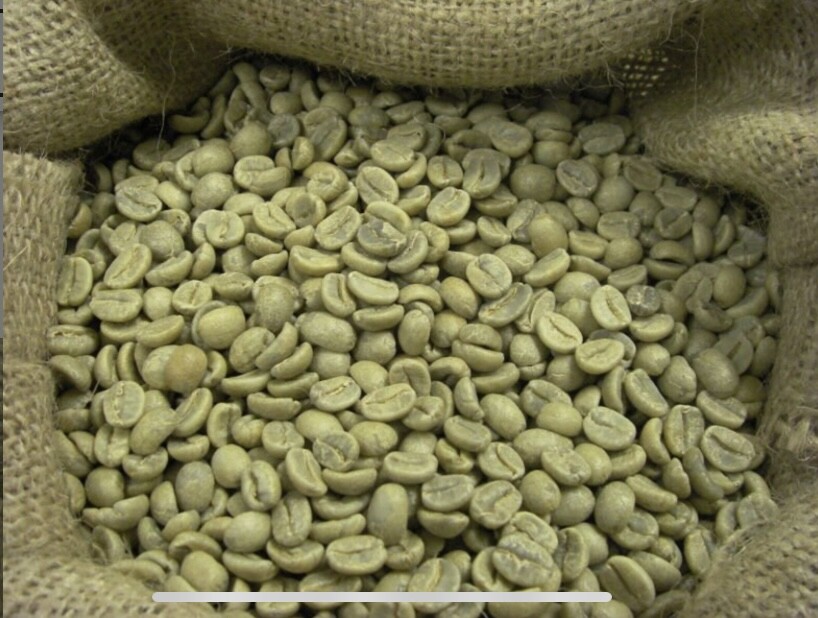 Organic Ethiopian Coffee and Etan (Frankincense)