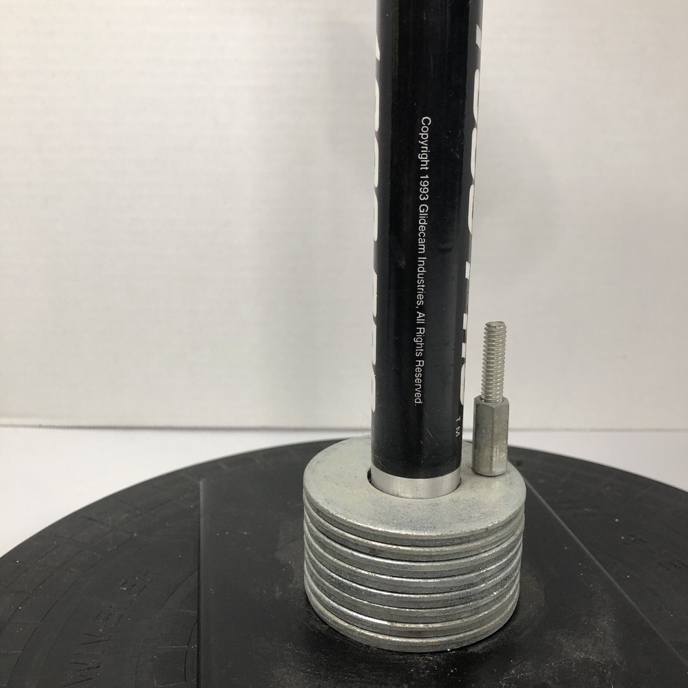 Vintage Glidecam 1000 Pro 1993 Camera Stabilization System Mount