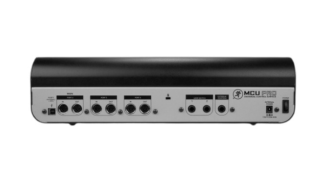 Mackie MCU Pro Universal Control Surface W/ motorized touch-sensitive Modern DAW