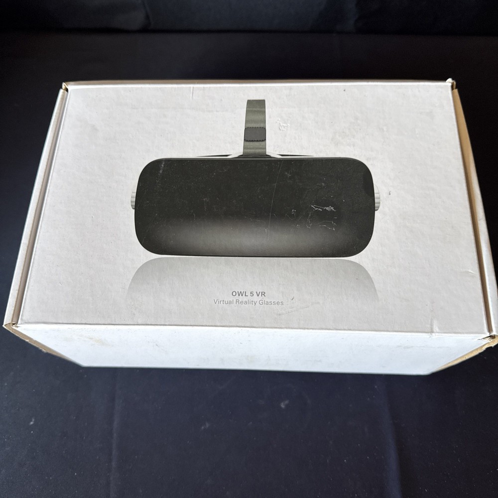 Owl 5 VR Virtual Reality Glasses