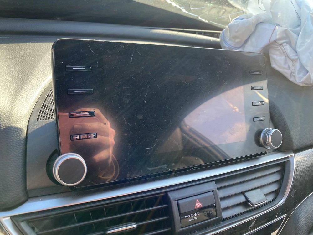 18 19 20 21 22 HONDA ACCORD Display Screen LCD Panel