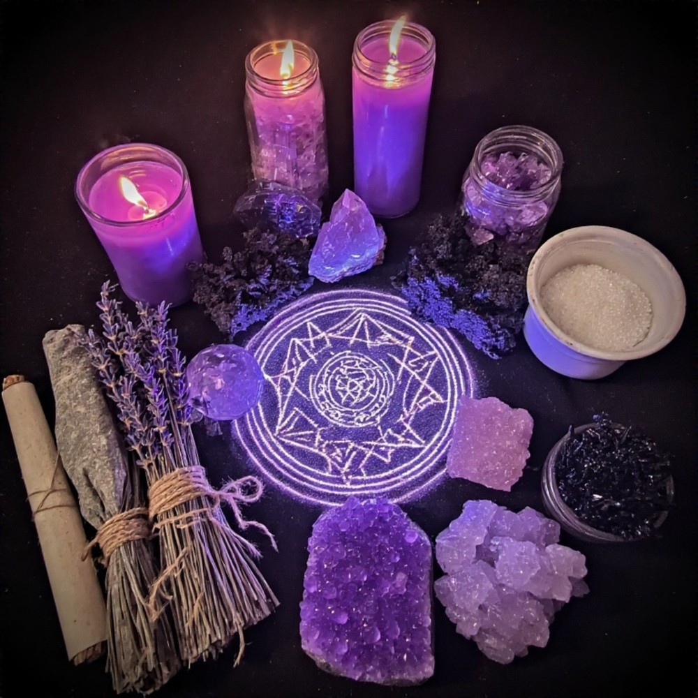 Obsession Spell – Ignite Deep, Unshakable Desire