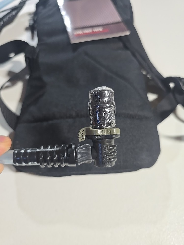 Blackhawk! Tidal Rave Hydration Pack 100 oz, Black