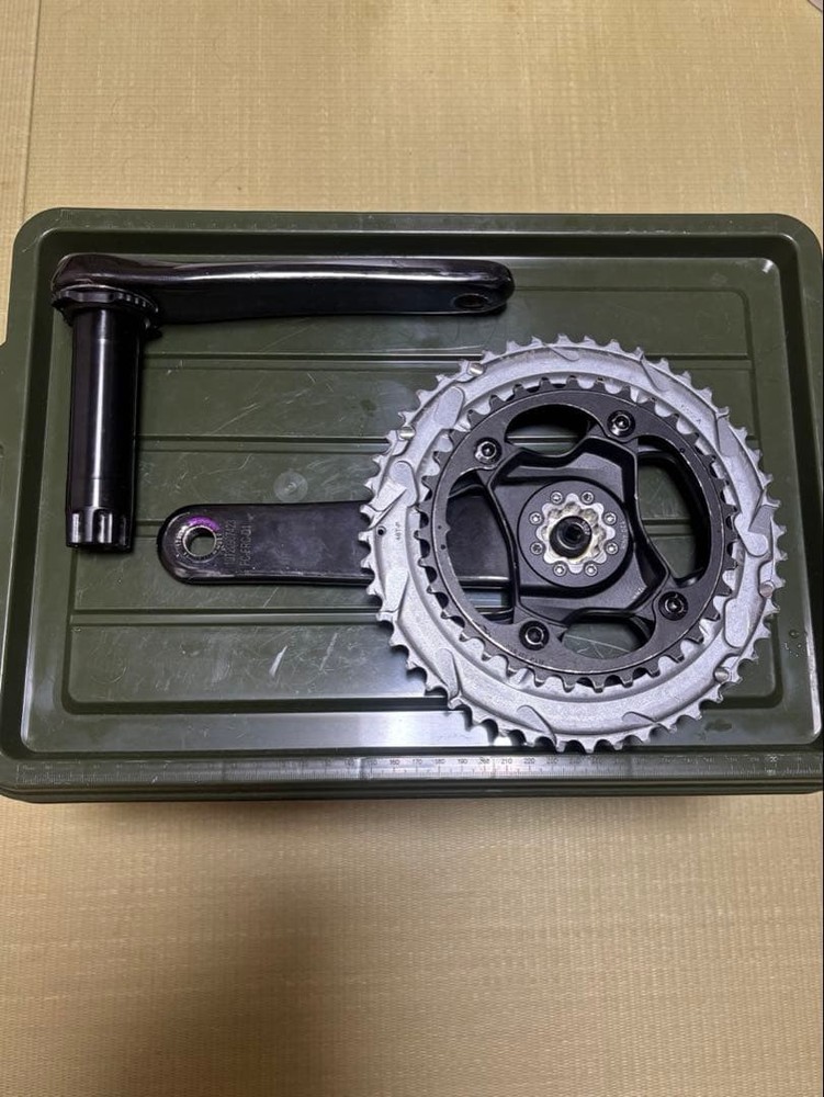 For SRAM Force Cset 48/35T 12SPD