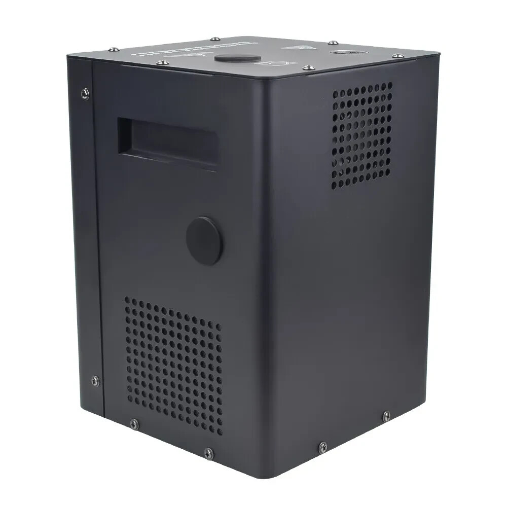 Saviour 2PCS 750W Large Cold Spark Machine Stage Effect DMX Firework With Case