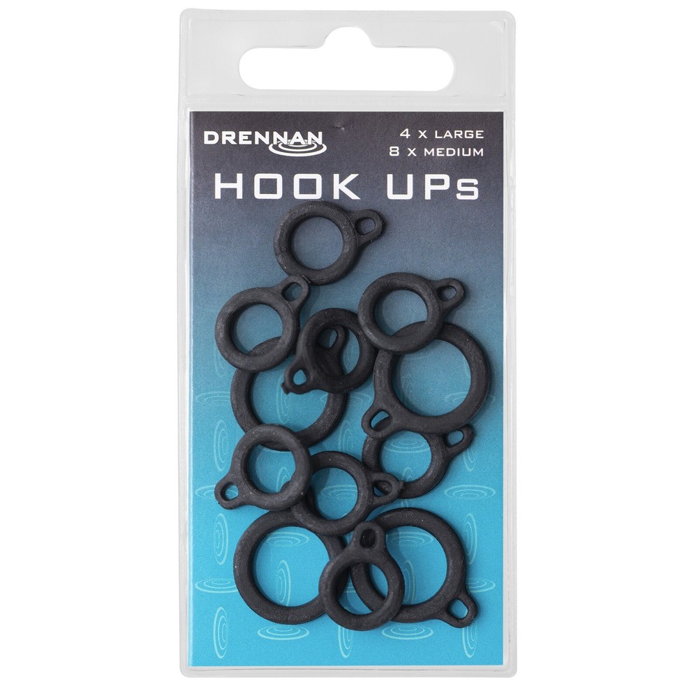 Drennan Pole Hook Ups - New Sizes 2026