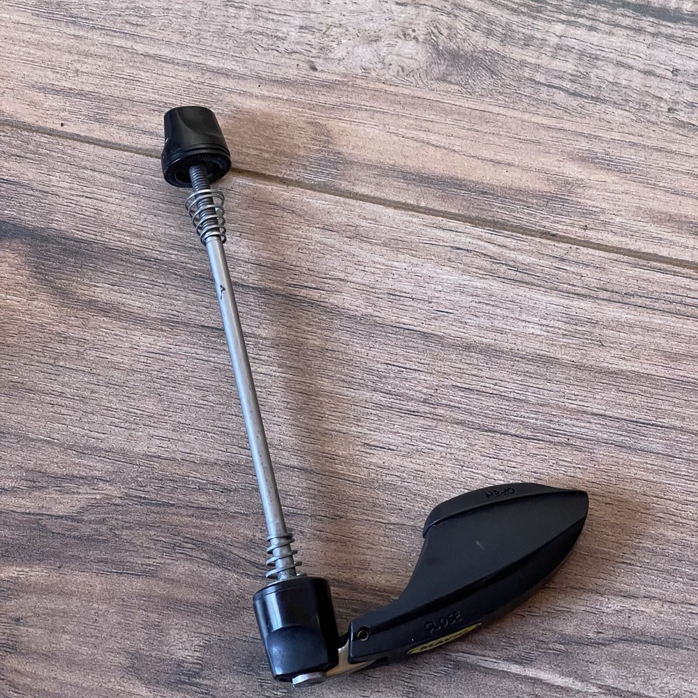 Mavic Front Quick Release E-Skewer Integrated Sensor