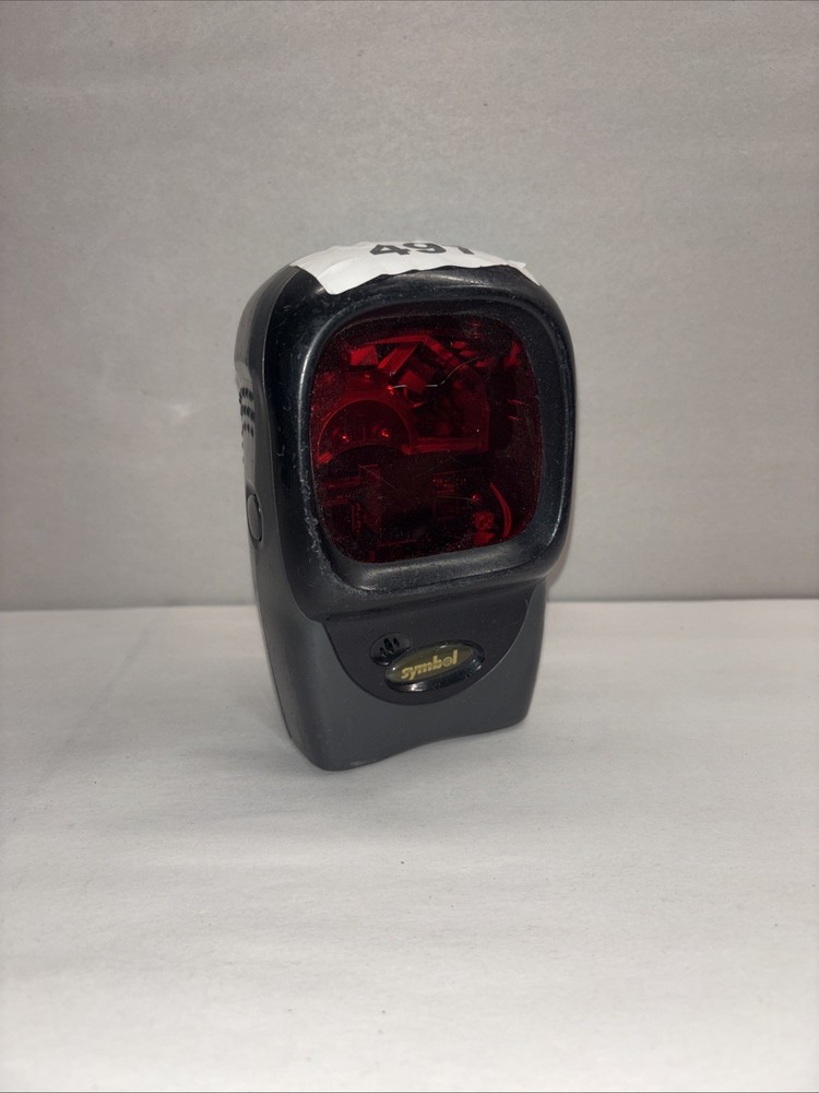 Symbol LS9208-SR10007NSWW Barcode Scanner