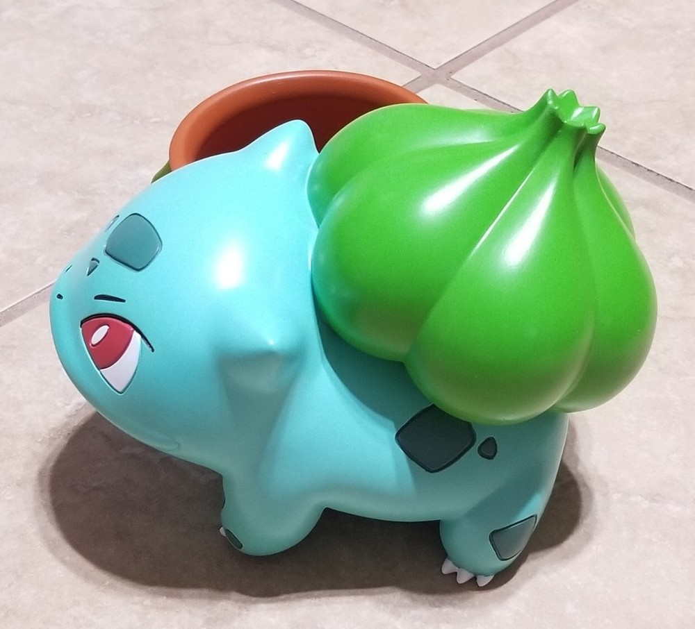 Pokemon Center Bulbasaur Garden Planter