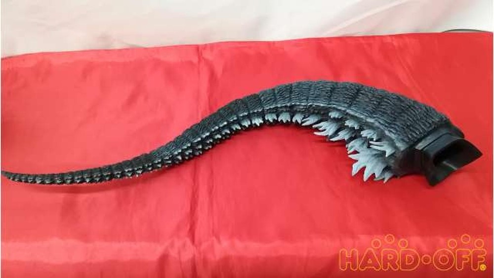 Godzilla 2002 (Standard Version) Toho Monster Series X Plus