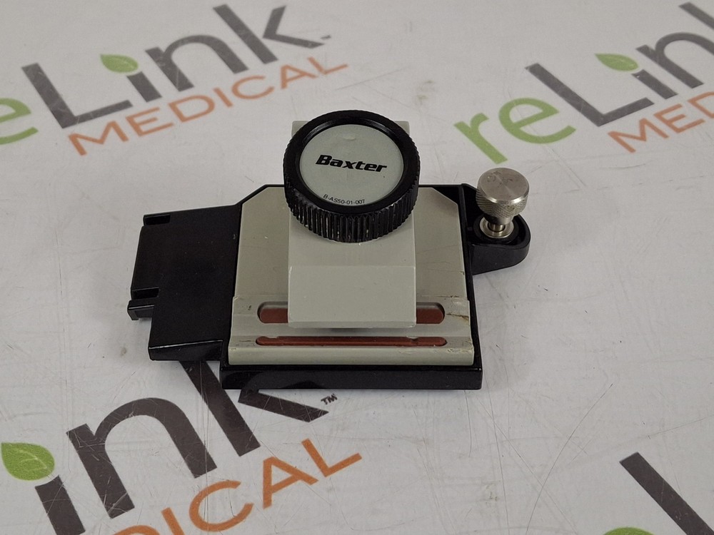 Baxter AS50 Infusion Pump Bracket