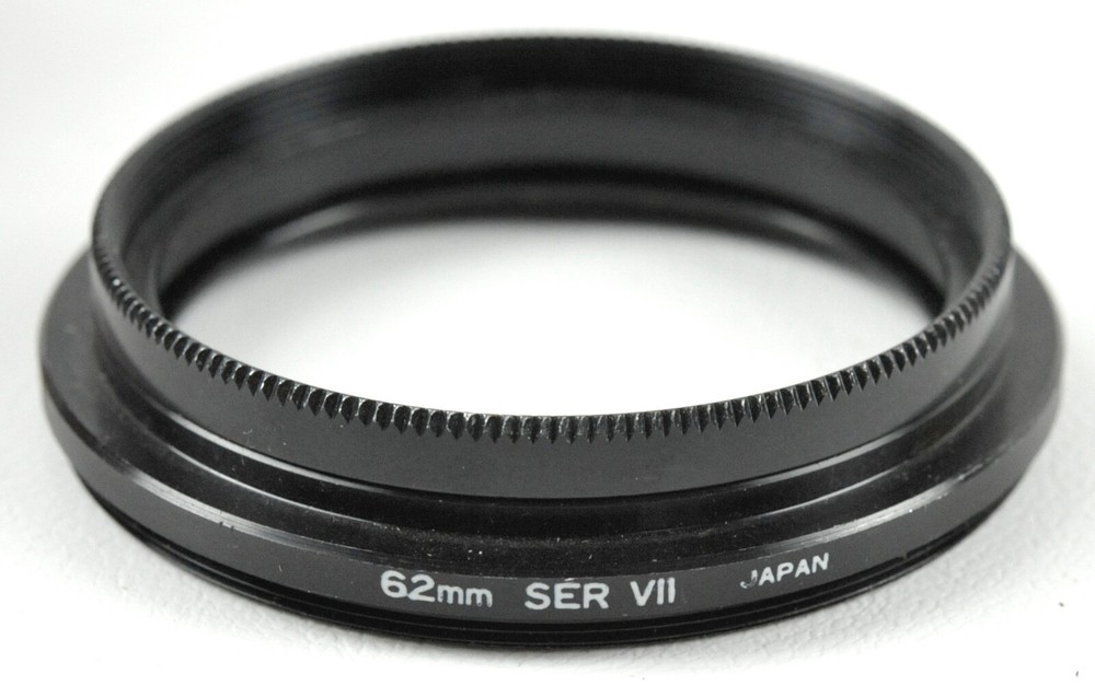 62mm Series VII Adapter  -  JAPAN