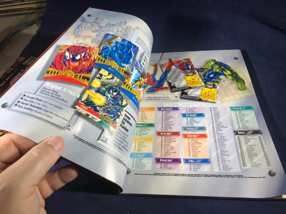 K1-59 WIZARD COMIC BOOK - GUIDE TO COMICS INDUSTRY - PLUS BONUS ITEMS - JUNE 95