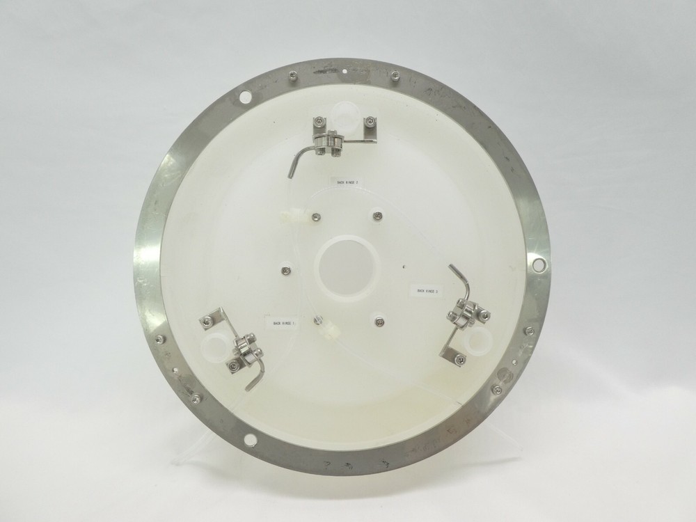 TEL Tokyo Electron 5087-404181-12 Cupbase Assembly Lithius Working Surplus