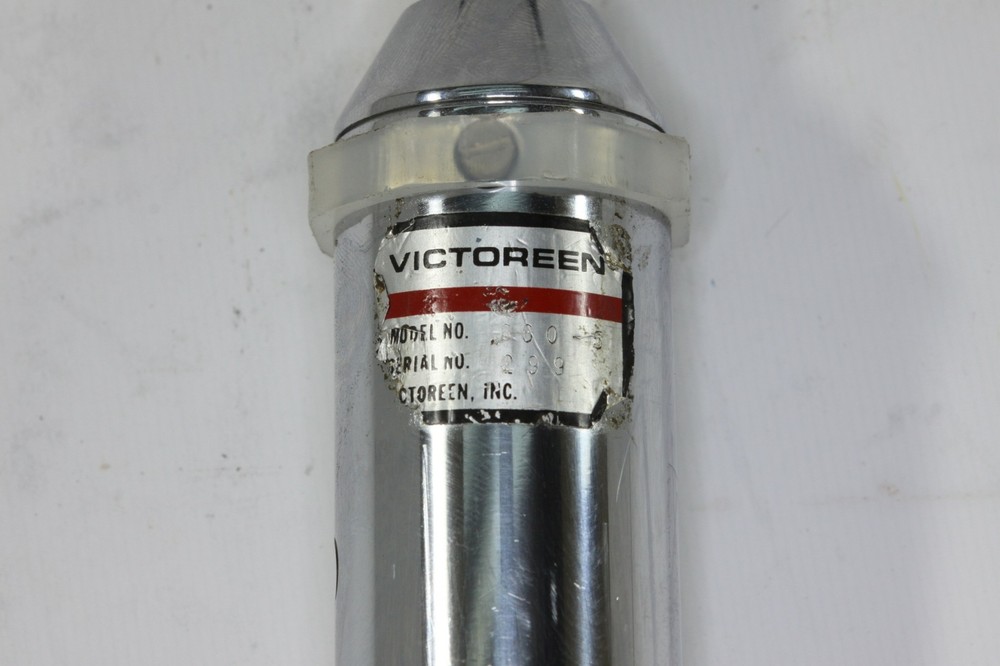 VICTOREEN model 660-5 FRISKER PROBE