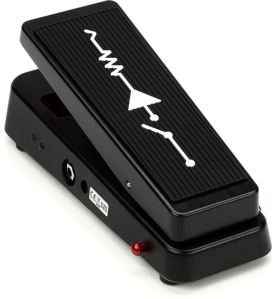 Dunlop MC404 CAE Wah Pedal (3-pack) Bundle