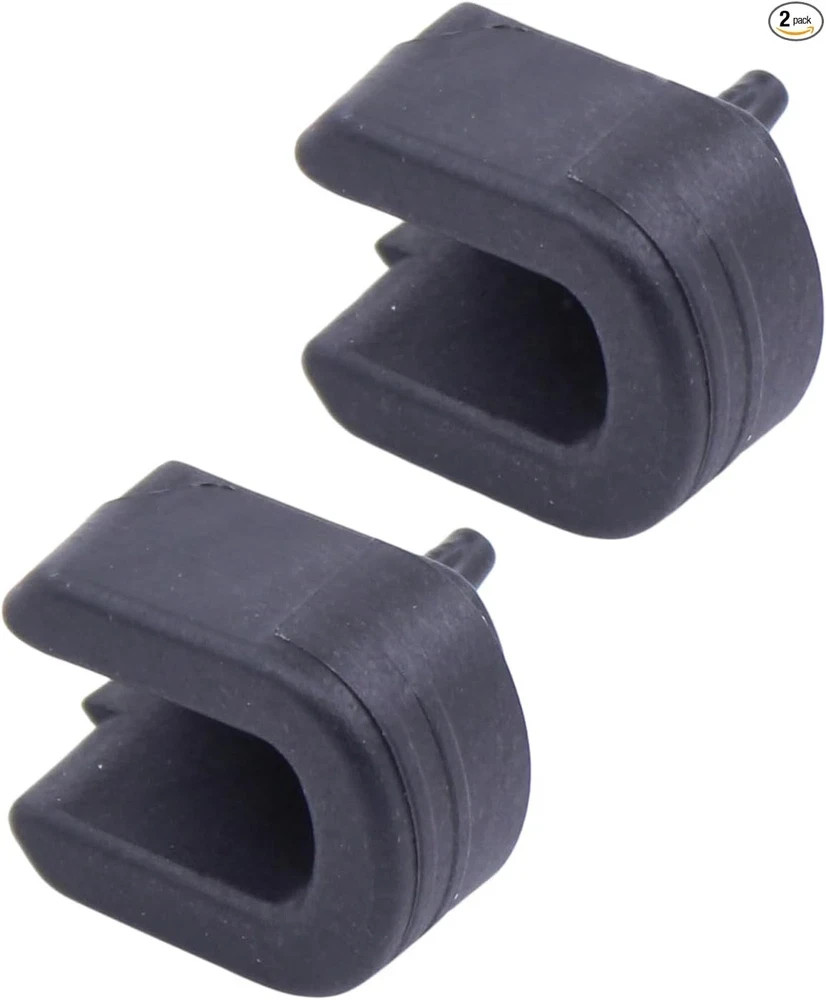 2Pcs Rear Tailgate Hinge Bushing Grommet for Tacoma 2017-2023