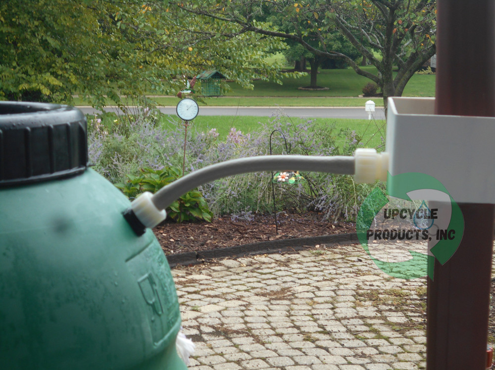 Upcycle Products Diverter