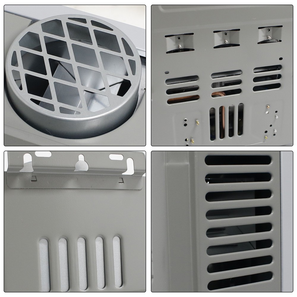 18L 5GPM LPG Propane Gas Hot Water Heater Tankless On-Demand Instant Boiler 36KW