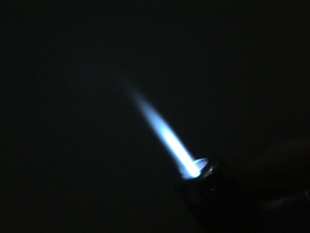 V.F.W Torch Cigarette/Cigar / Pipe Lighter