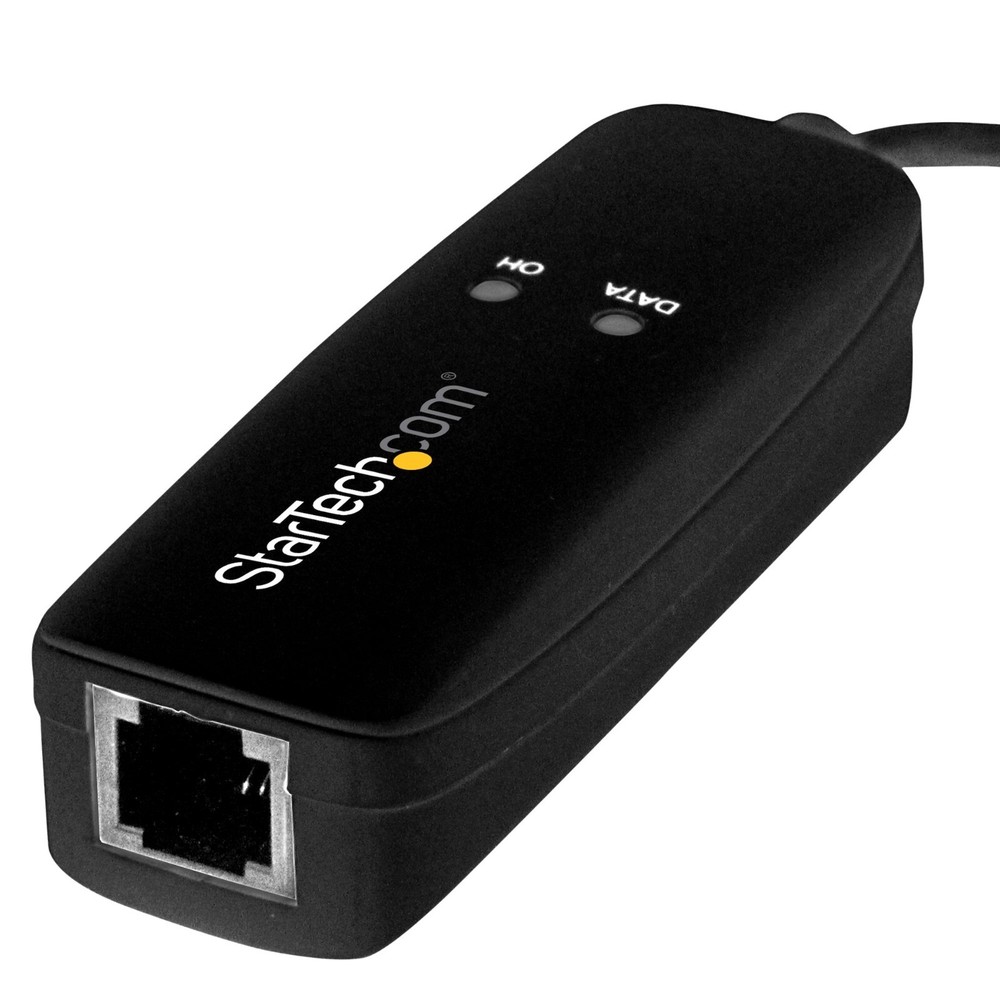 StarTech.com USB 2.0 Fax Modem (USB56KEMH2)