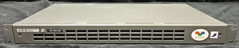 Avitech VCC-8008U Multiviewer (AU)