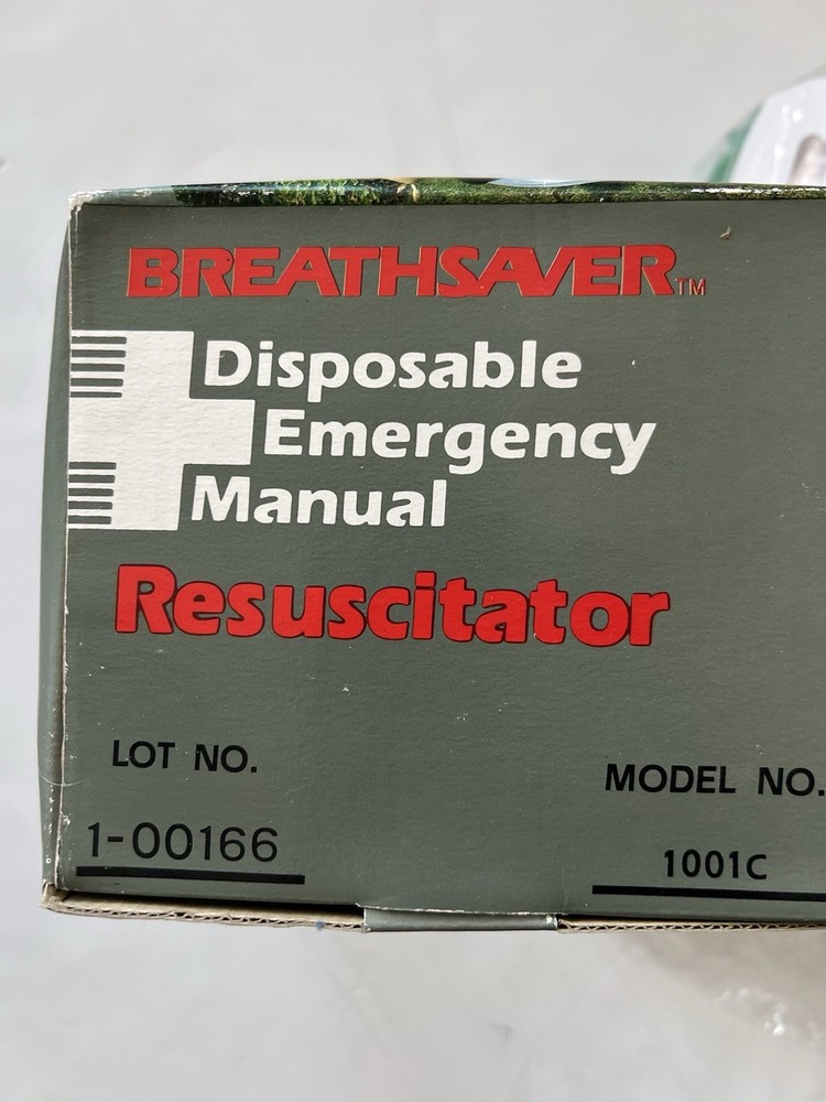 Breathe Saver Vintage