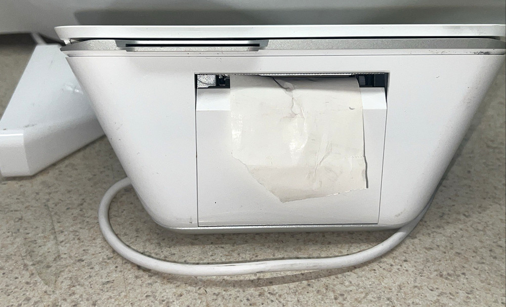 Clover Station Terminal. UNTESTED