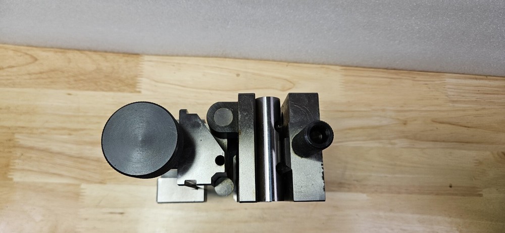 JAM Japan Automatic Machine Precision Compound Sine VISE CSV100