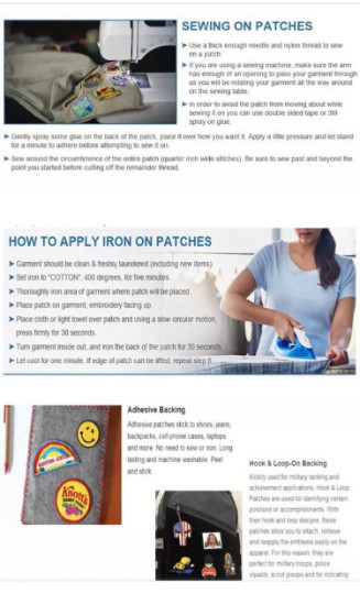 NEW ENGLAND PATRIOTS EMBROIDERED IRON ON PATCH