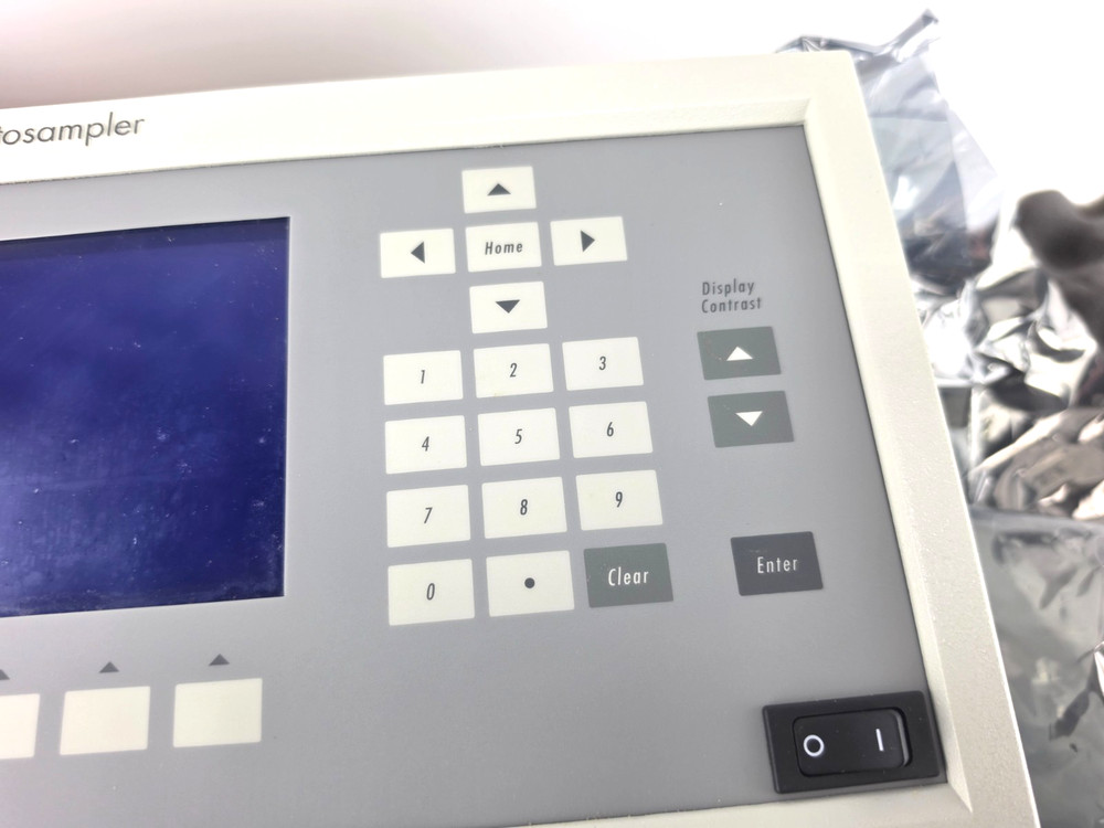 Waters 717+ Autosampler Front Bezel Assembly WAT025891