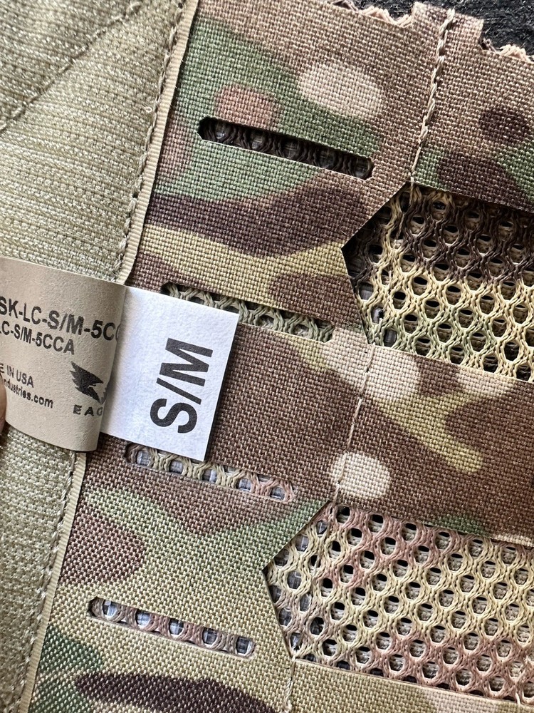 New Eagle Industries MMAC 2019 Small/Medium Cummerbund Maritime, NSW, DEVGRU
