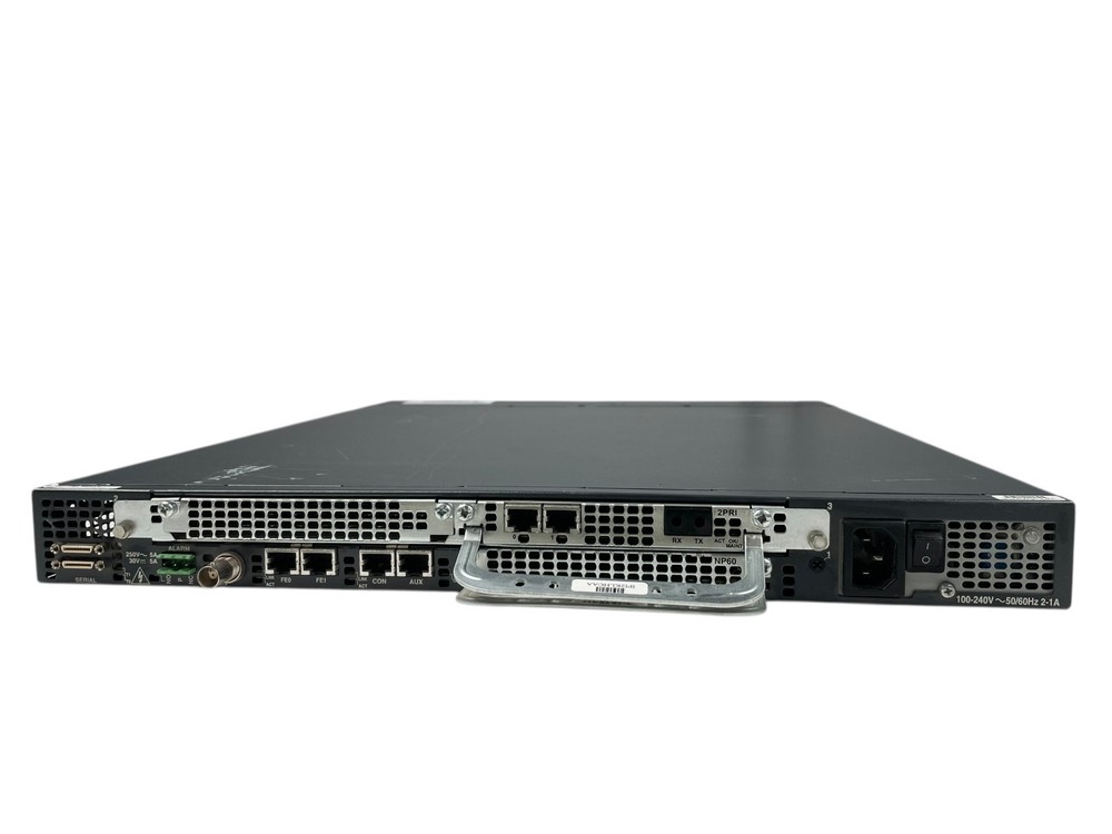 Cisco AS5300 Series Universal Gateway