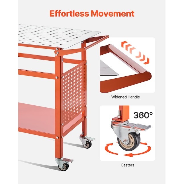 SVOPES Welding table