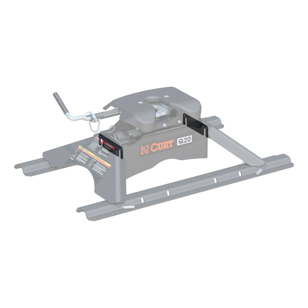 Curt Replacement Q20 5th Wheel Hitch Leg Spacers