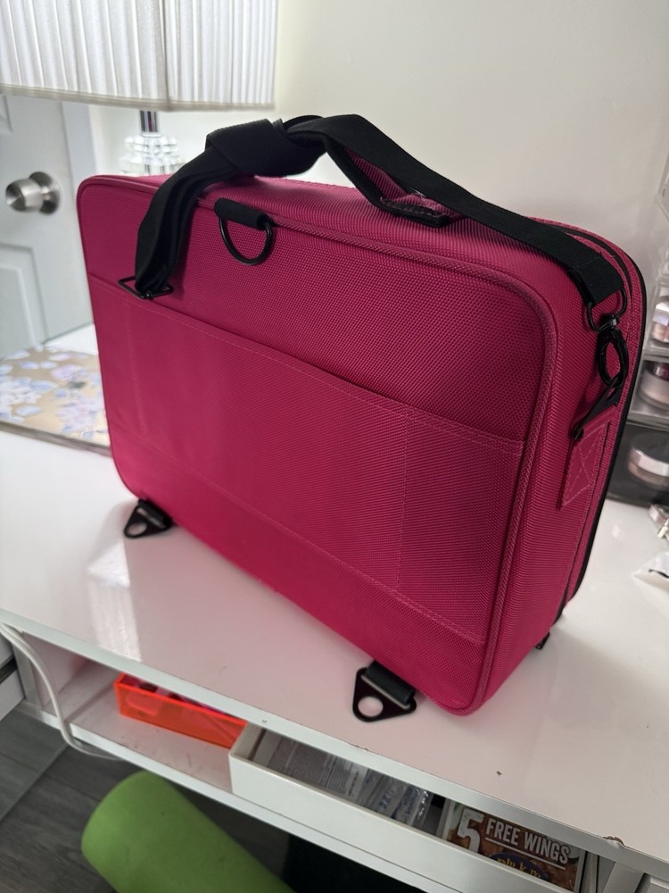 Permanent Makeup Kit Case With Some Supplies