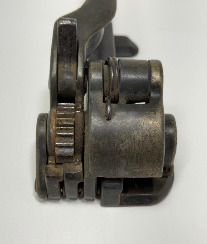 Signode BRASS Tensioner Heavy Duty Strapping - Unknown Size - Great Shape