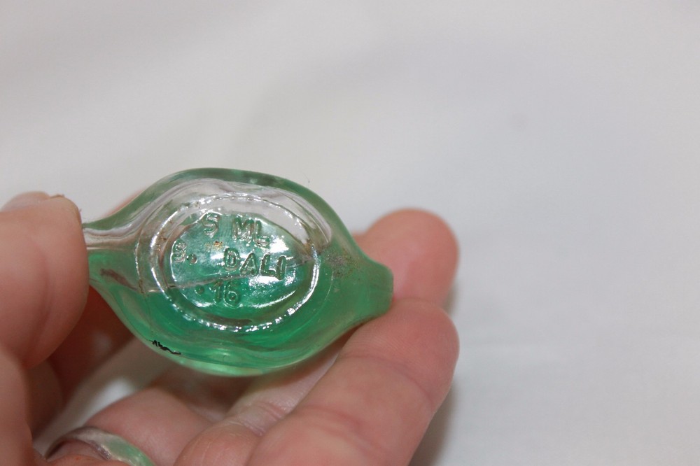 DALI LIPS LAGUNA 5 ML MINI ICONIC BOTTLE