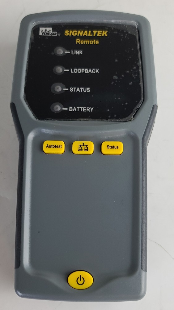 Ideal SignalTek Remote ~ PARTS ONLY!