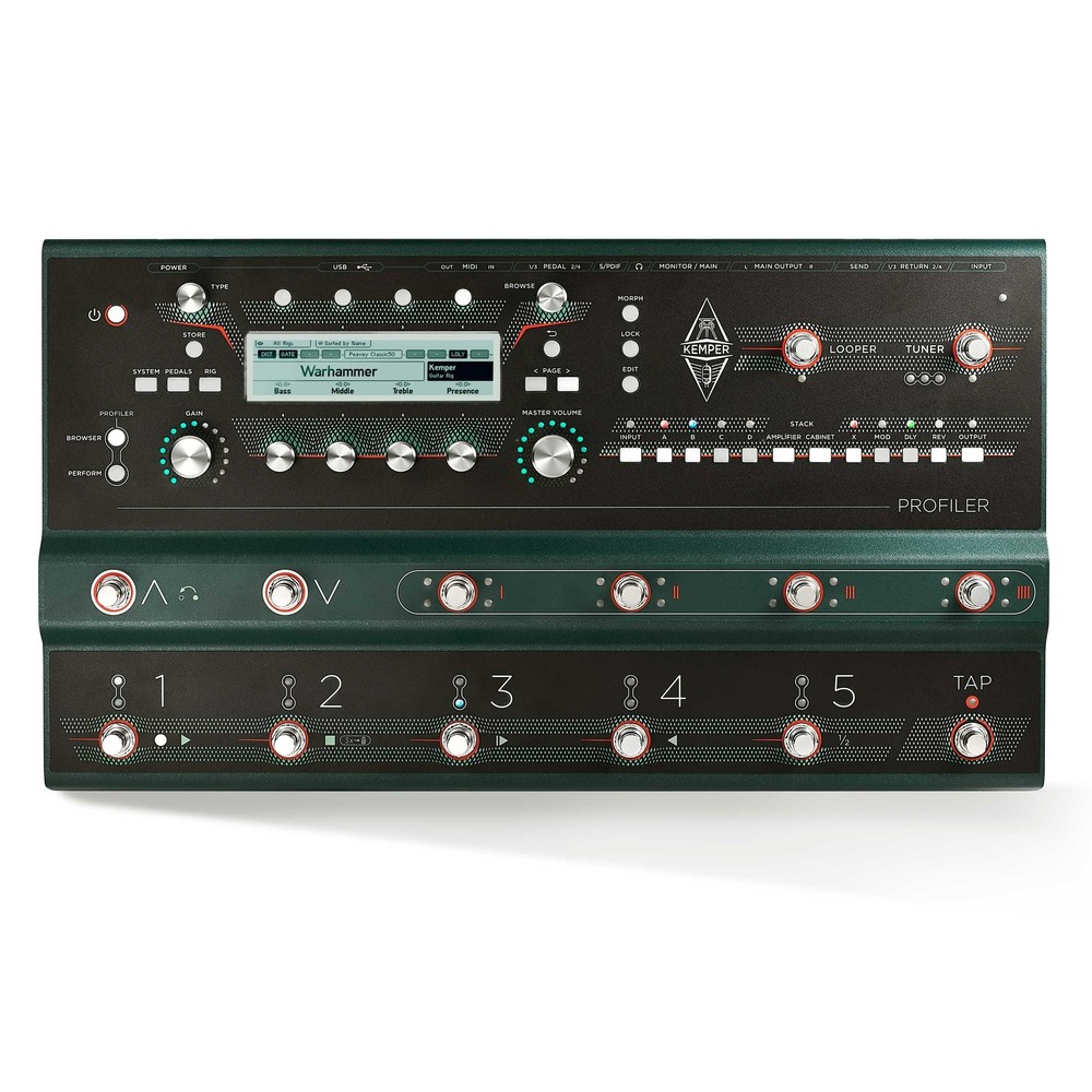 Kemper Amps Profiler Stage Floorboard