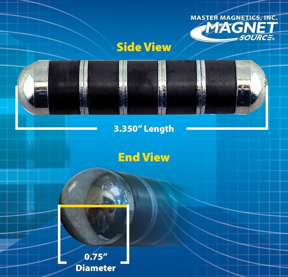 Cow Cattle Livestock Ru-master 5 Magnet Source For Hardware Disease Prevention