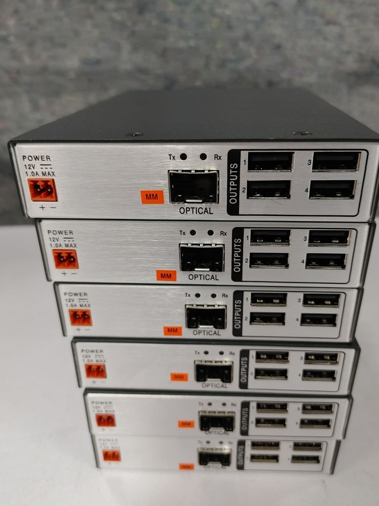 Extron FOX R USB EXTENDER Plus Extender