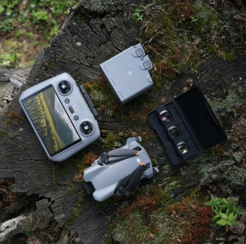 [NEW] DJI Mini 5 Pro Fly More Combo RC2 Controller 3 Batteries Drone Authentic/