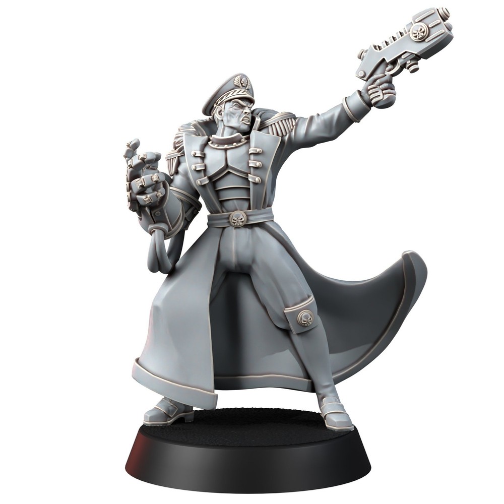 FIRSTBORN COMMISSAR