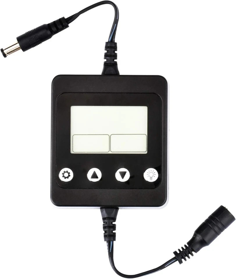 Aquarium Light Timer LED Dimmer Controller - Universal Adjustable Adjustment